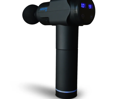 Massage Guns vs Professional Massage Therapy: Can Technology Replace the Human Touch?
