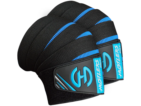 Maximizing Your Lifts: The Essential Guide to Knee Wraps in Weightlifting