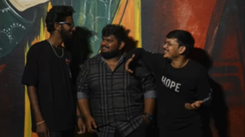 Band Dakshin