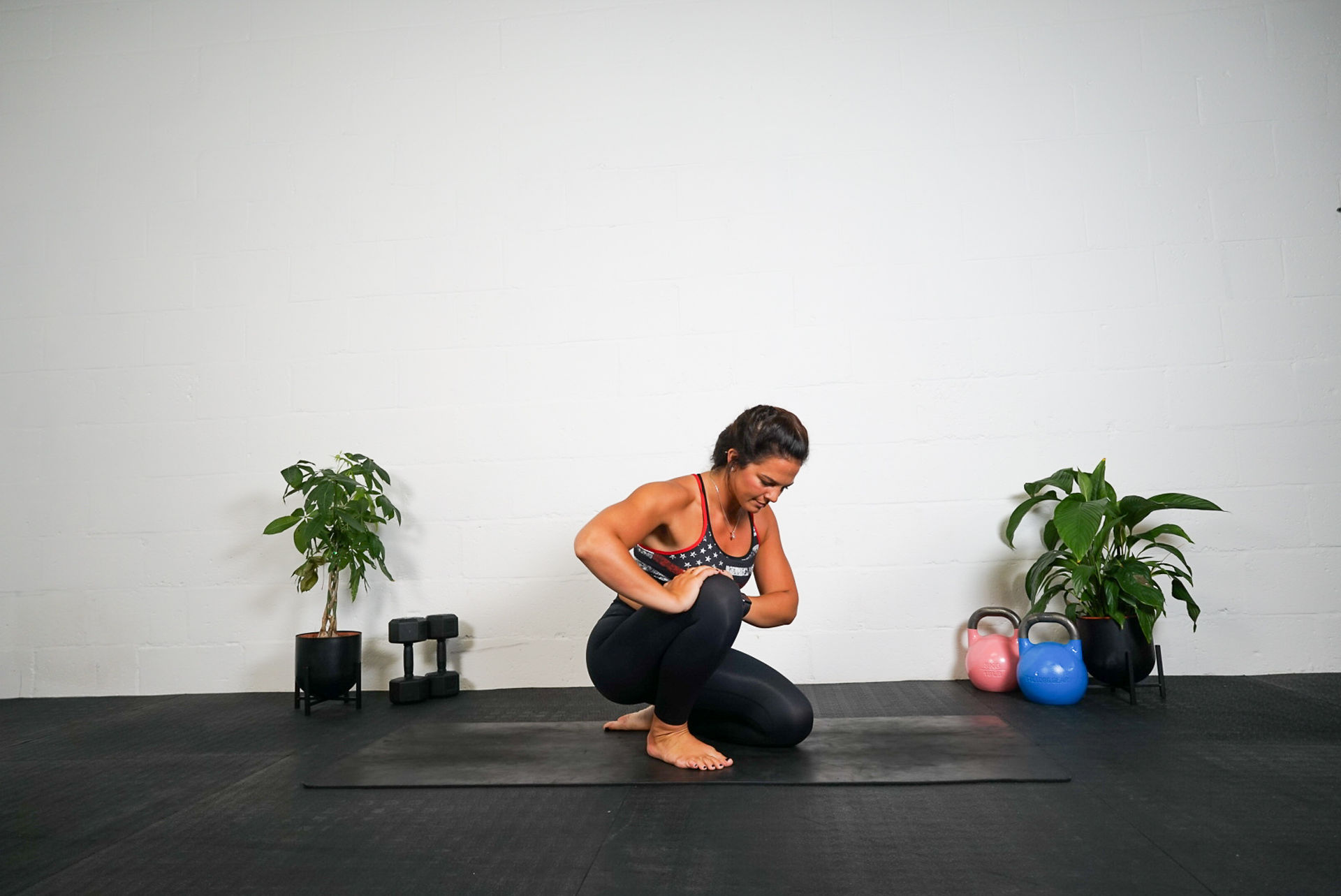 Increase range of motion in your ankles