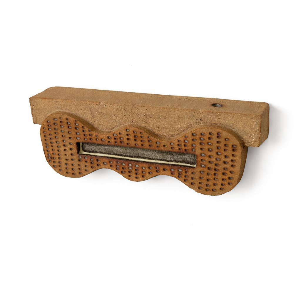 Ebb / Wall Mounted / Medium / Flowforms Collection