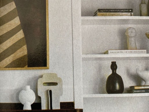 House and Garden / August 2021