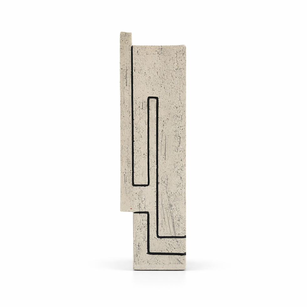 Thumbnail: Concrete Route / Medium / Brut Collection