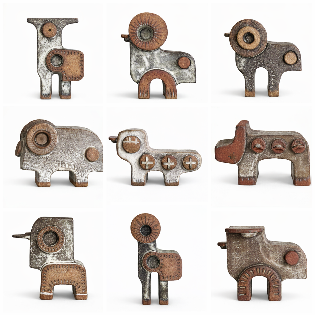 Creatures Collection / Small / Medium