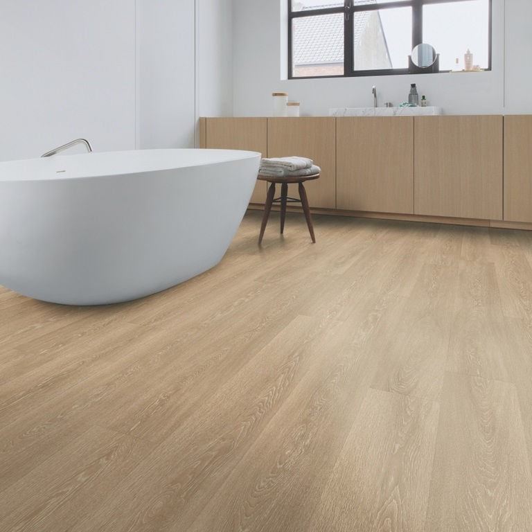 Valley Oak Light Brown Laminate