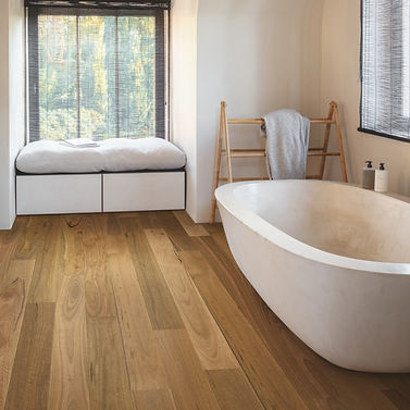 Spotted Gum 1 Strip Matt