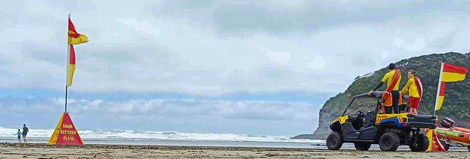 Bethells Beach