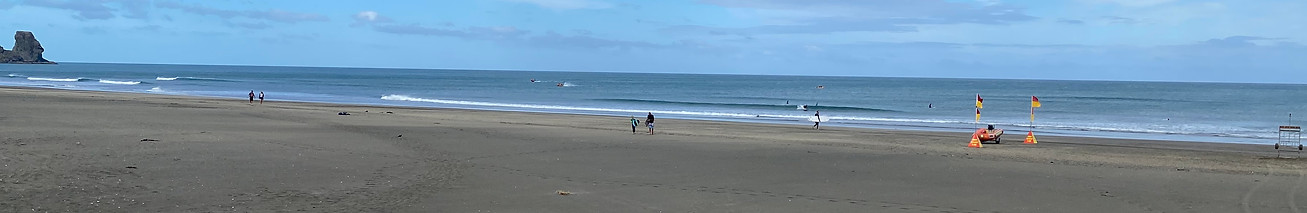 Bethells Beach Surf Lifesaving