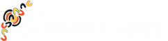 The Summit 2026 Logo - Landscape - White.png