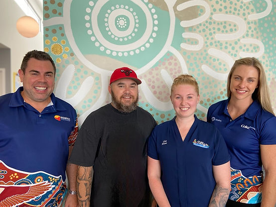 Wuu-rri at Tillys Rutherford