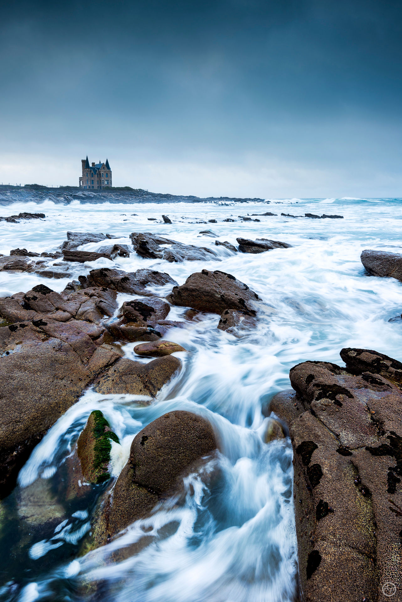 Château Turpault - Bretagne