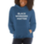 Thumbnail: BWM Unisex Hoodie