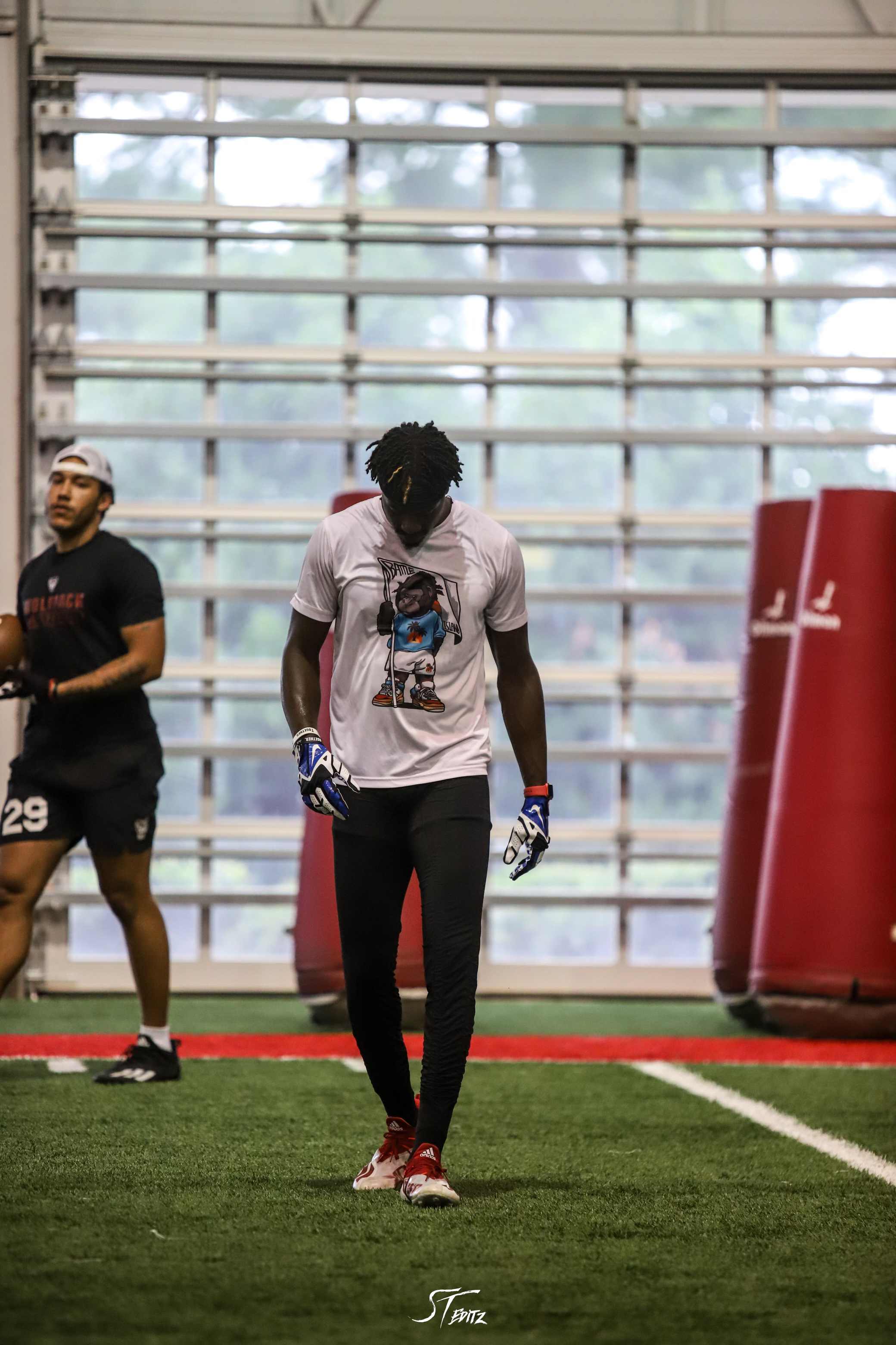 Ape de la Island Dri Fit T-Shirt