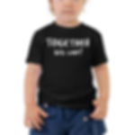 T-shirt à manches courtes TWC pour tout-petits