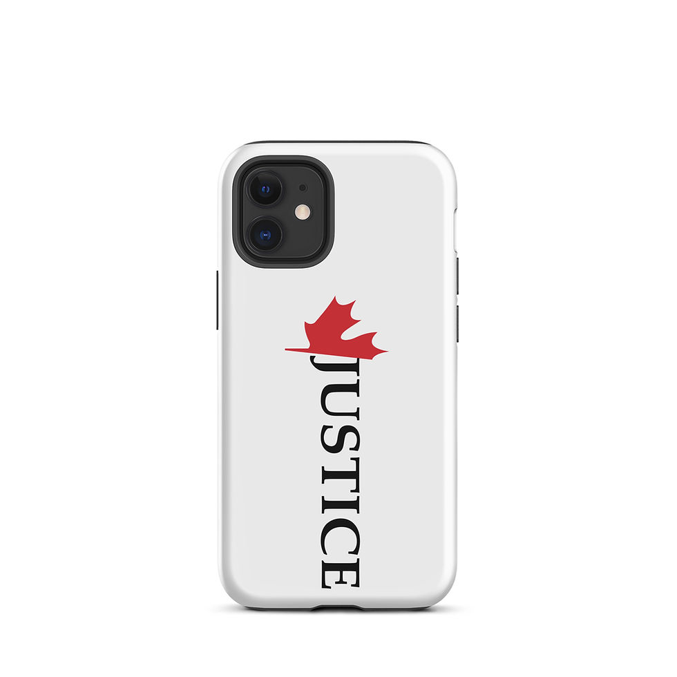 Thumbnail: Justice Case for iPhone®