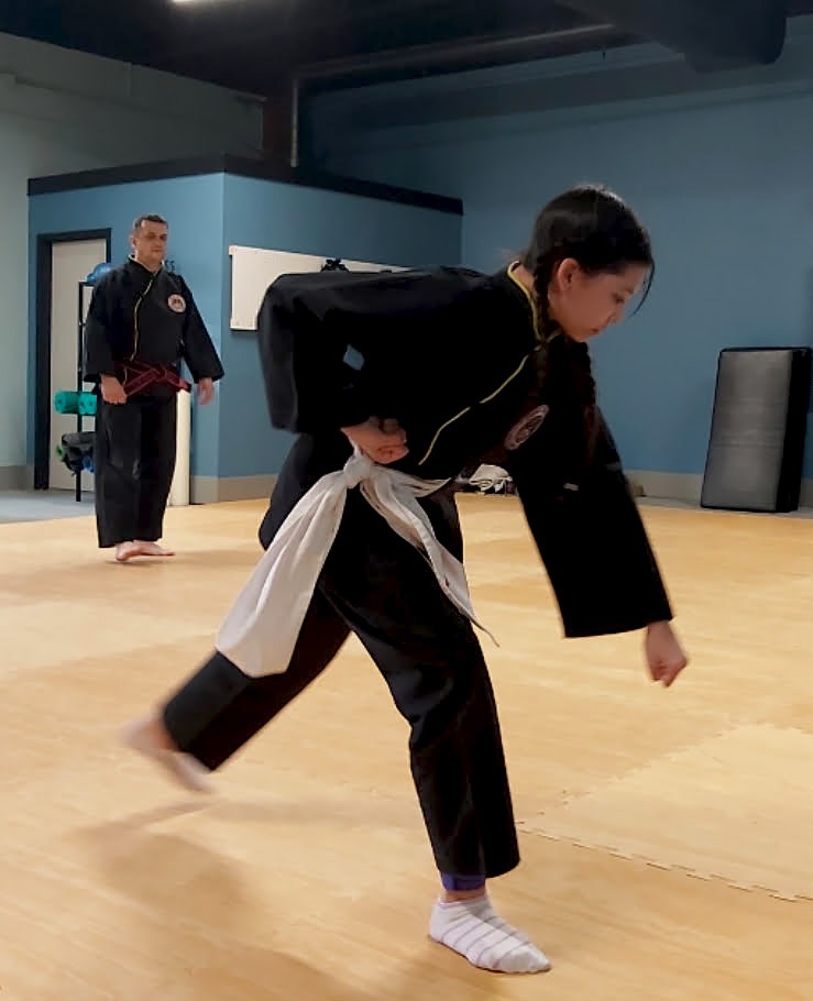 Kwan Ki Do