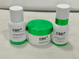 Have you tried CBD?