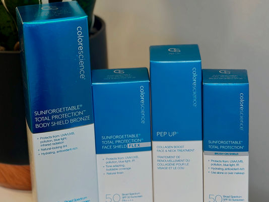 Protect, Perfect, and Glow: Why We Love Colorescience at VIVE