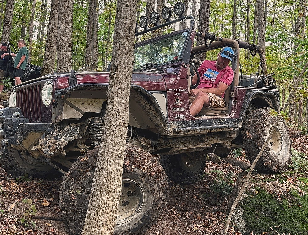 KB OFFROAD CHALLENGE