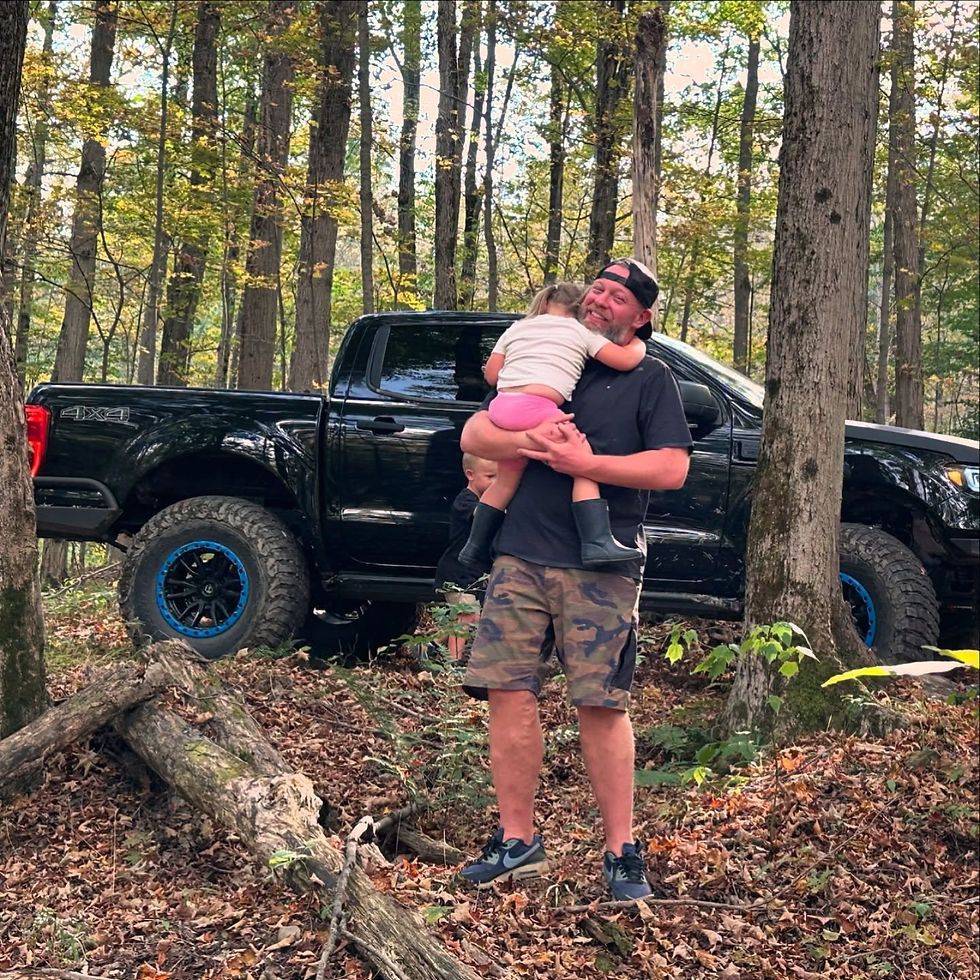 KB OFFROAD Family