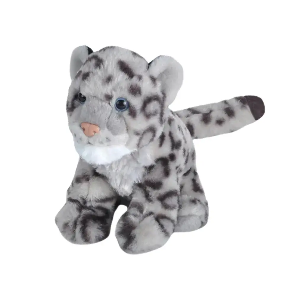 Schneeleopard Mini 20 cm