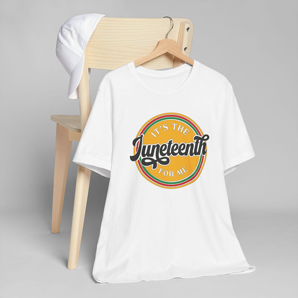 Thumbnail: Unisex Jersey T-Shirt