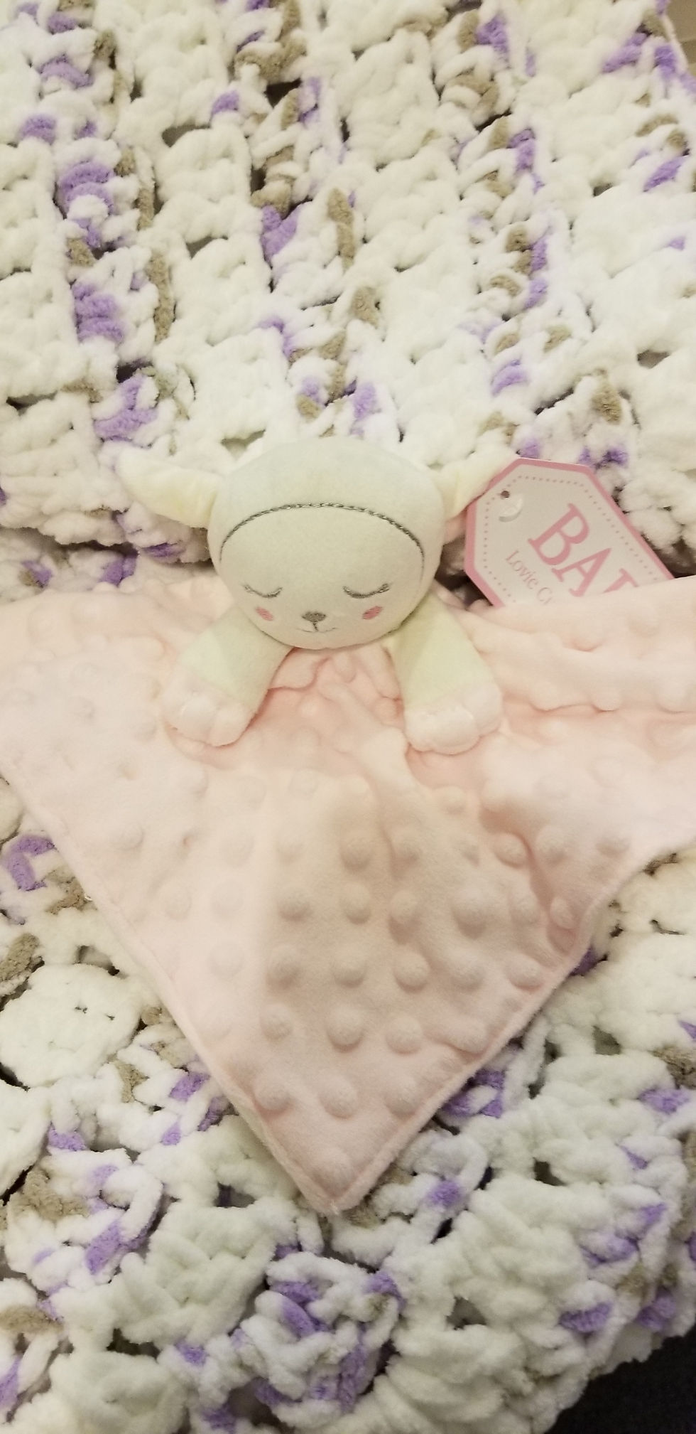 Thumbnail: Baby Boy Basket