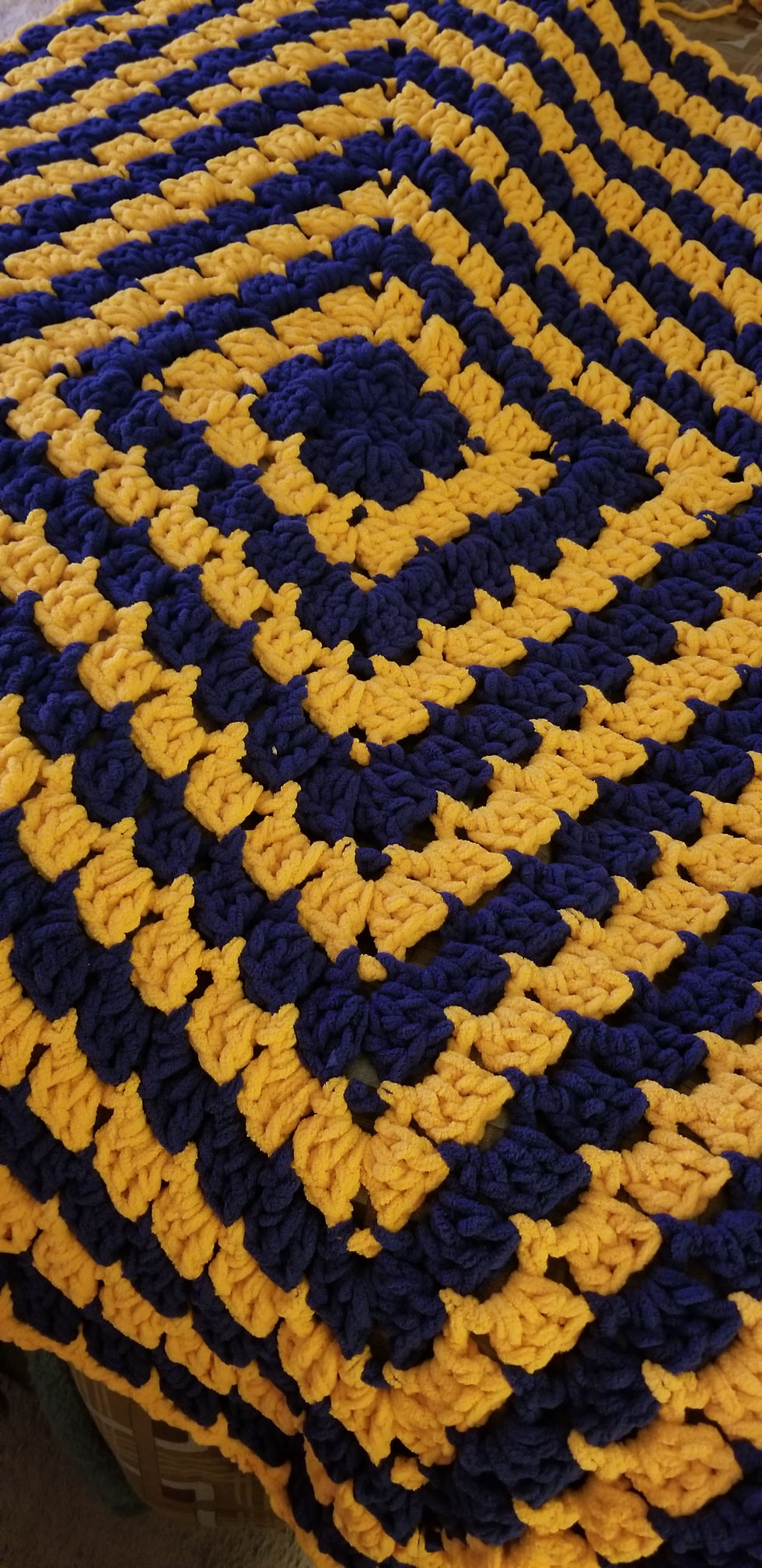Thumbnail: Mia's Blanket 