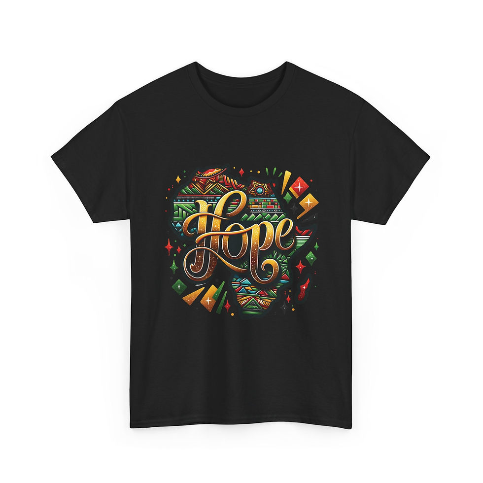 Thumbnail: Unisex Heavy Cotton Tee