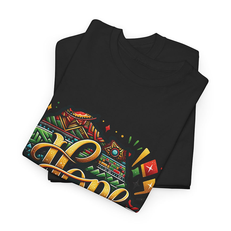 Thumbnail: Unisex Heavy Cotton Tee