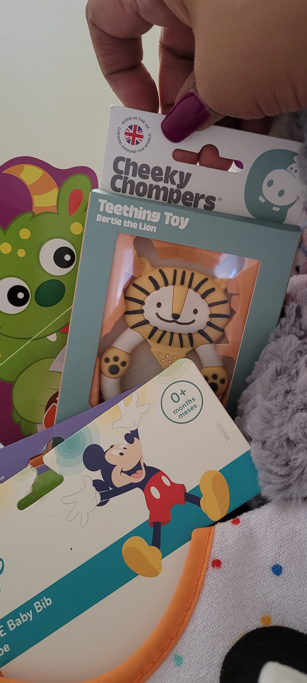 Thumbnail: Baby Basket