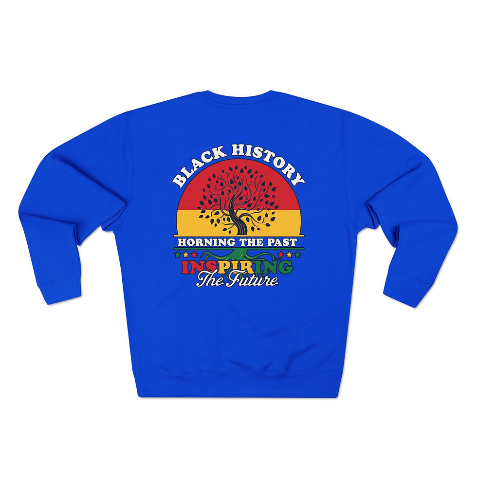 Thumbnail: Unisex Crewneck Sweatshirt