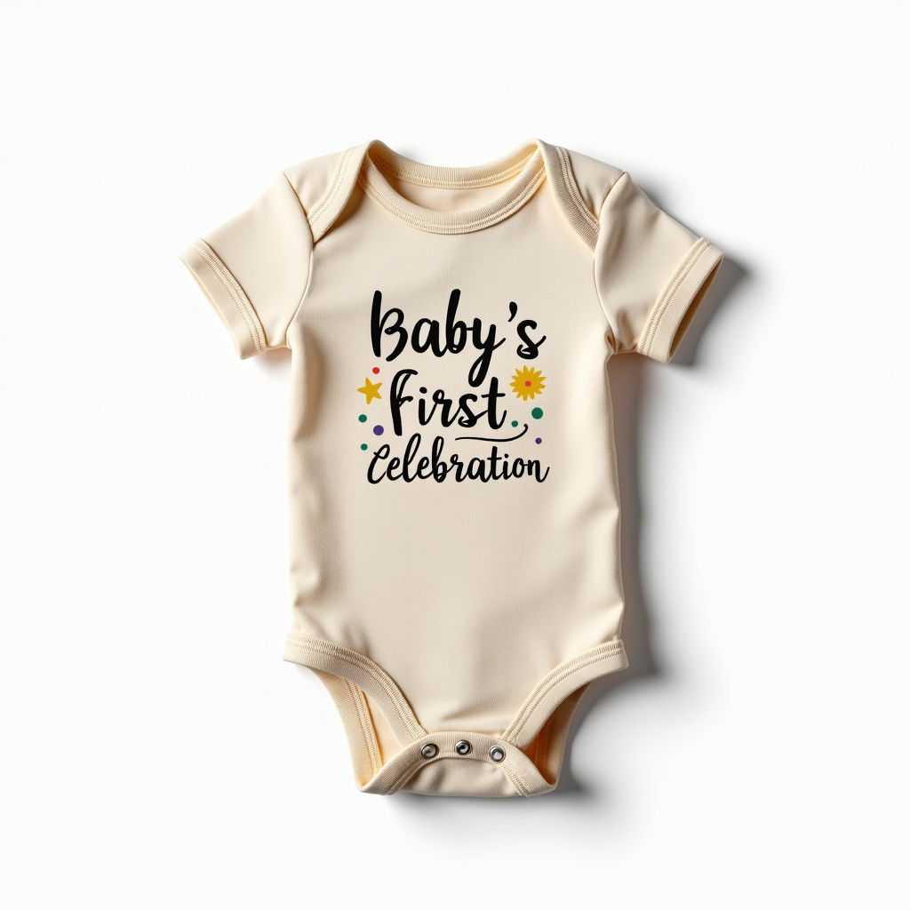 Baby's First Celebration