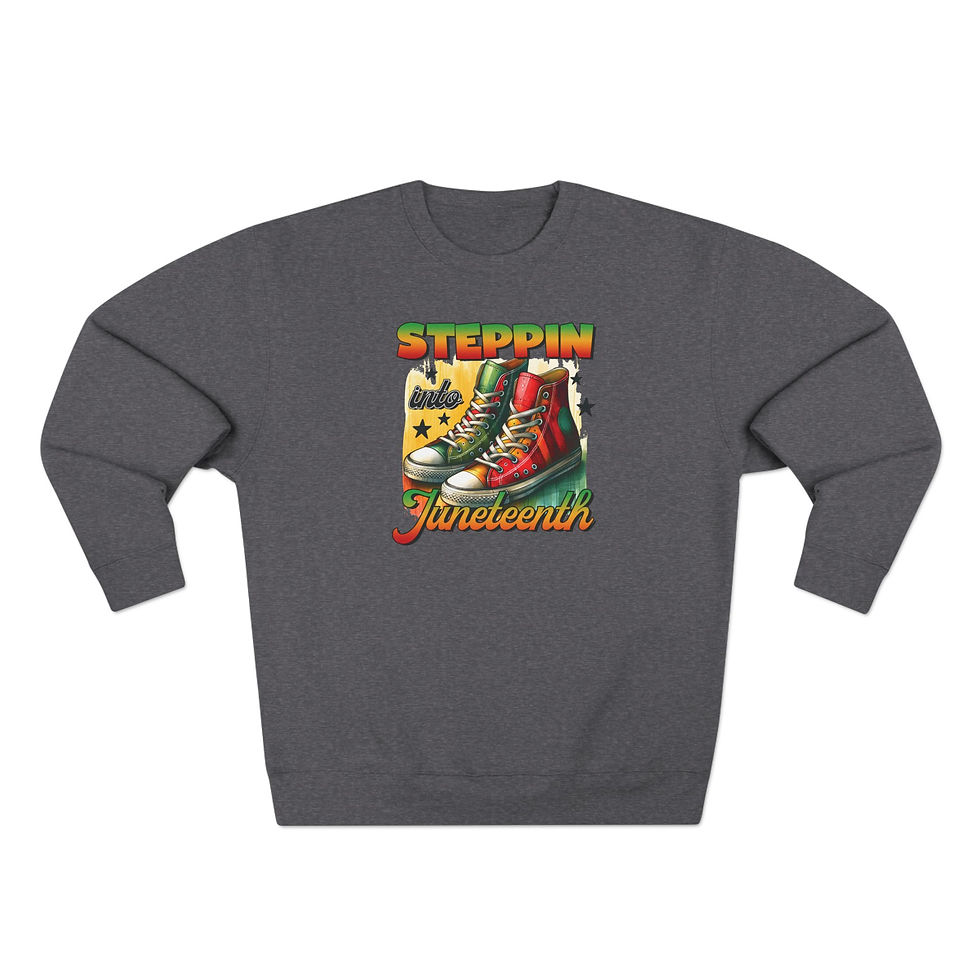 Thumbnail: Unisex Crewneck Sweatshirt