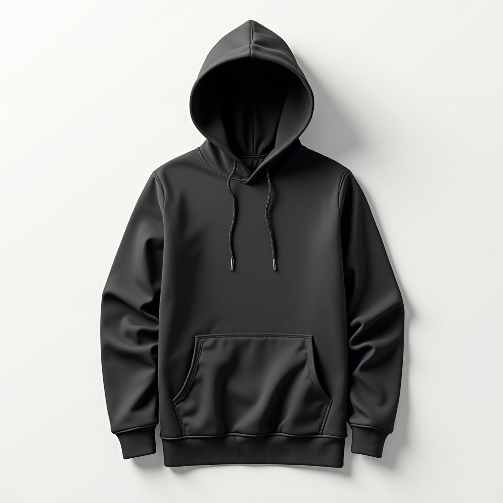 Branded Performance Hoodie