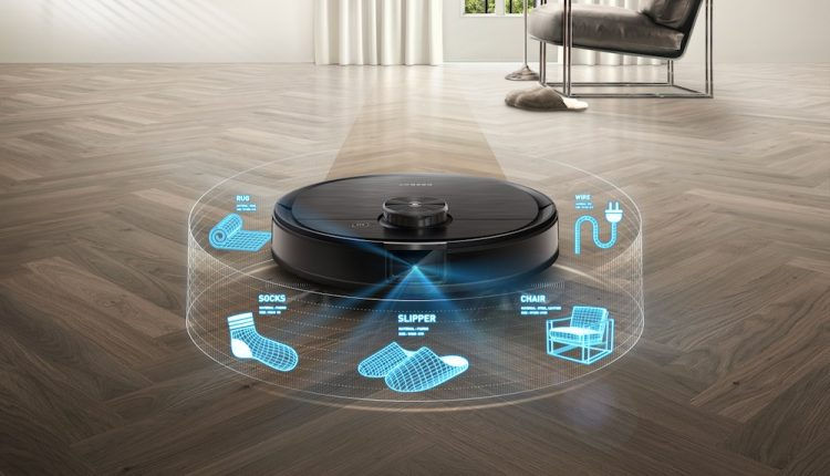 Thumbnail: EcoVacs Deebot Ozmo T8 AiVi