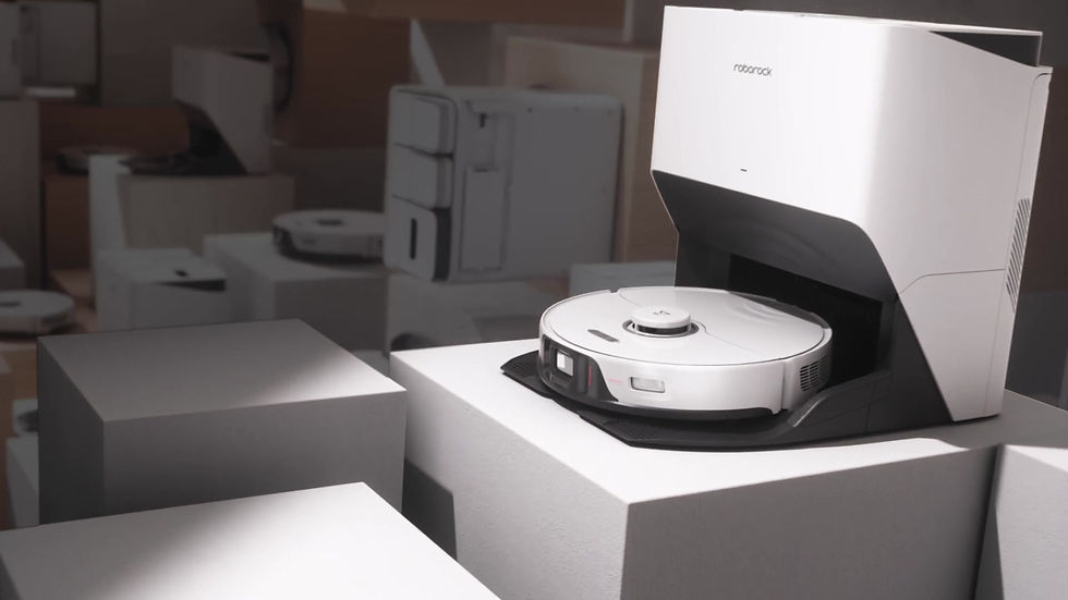 Miniatyrbild: Roborock S8 Pro Ultra