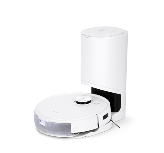 Miniaturbild: ECOVACS DEEBOT T9+