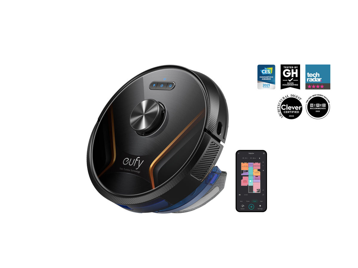 Eufy RoboVac X8 Hybrid