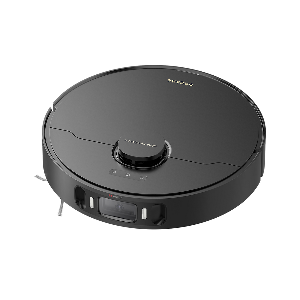 Miniatură: Robot vacuum cleaner, NARWAL Freo Z Ultra, cleaning the floor, home appliance RAR.