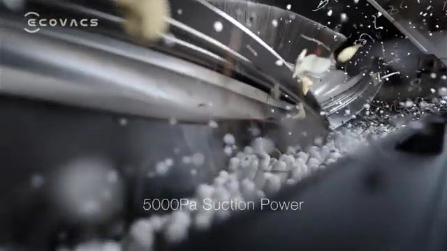 Miniatura: ECOVACS DEEBOT X1 TURBO