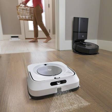 Thumbnail: iRobot Braava Jet M6 Robot Mop