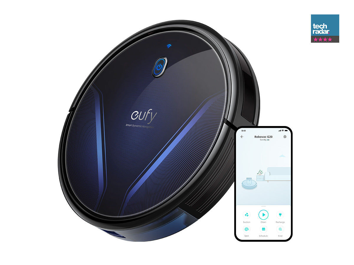 Eufy RoboVac G20