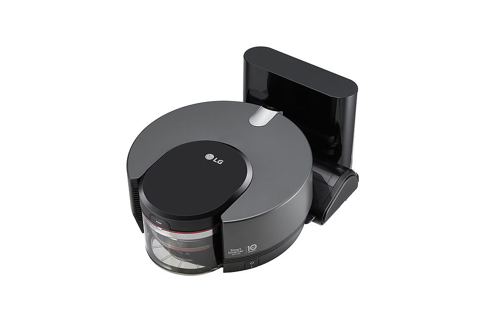 Miniaturbild: LG CordZero™ ThinQ Robot Vacuum
