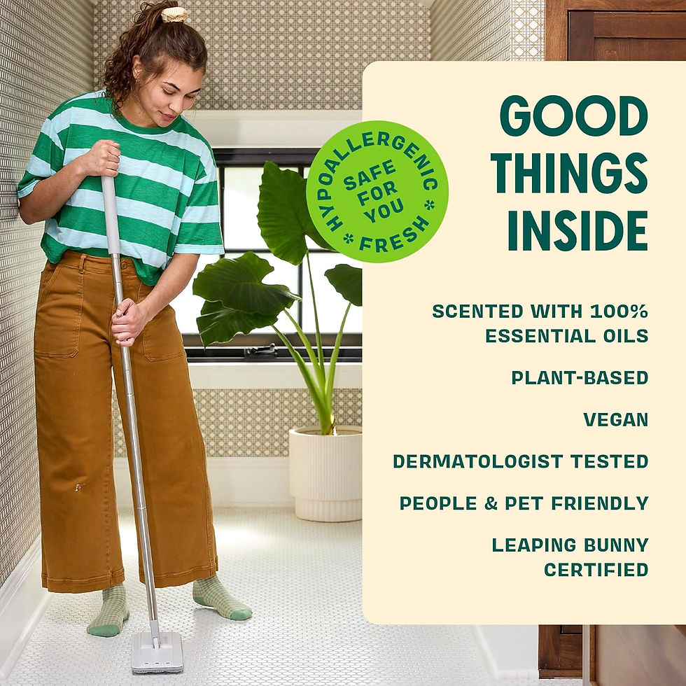 Thumbnail: Aunt Fannie's Ultra Concentrated Hardwood Floor Cleaner