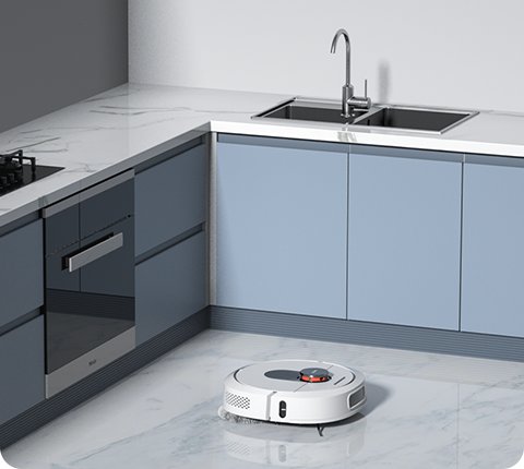 Thumbnail: ROIDMI EVA Self-Cleaning & Emptying Robot Vacuum