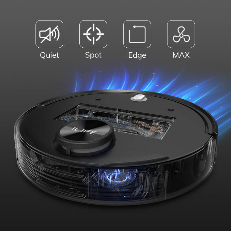 Миниатюра: iLife A11 LiDAR Robot Vacuum and Mop