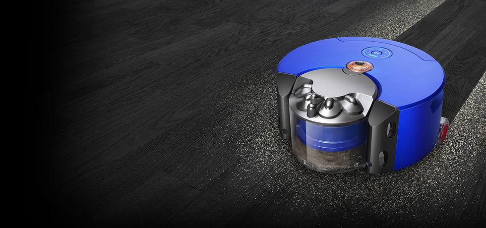 Thumbnail: Dyson 360 Heurist
