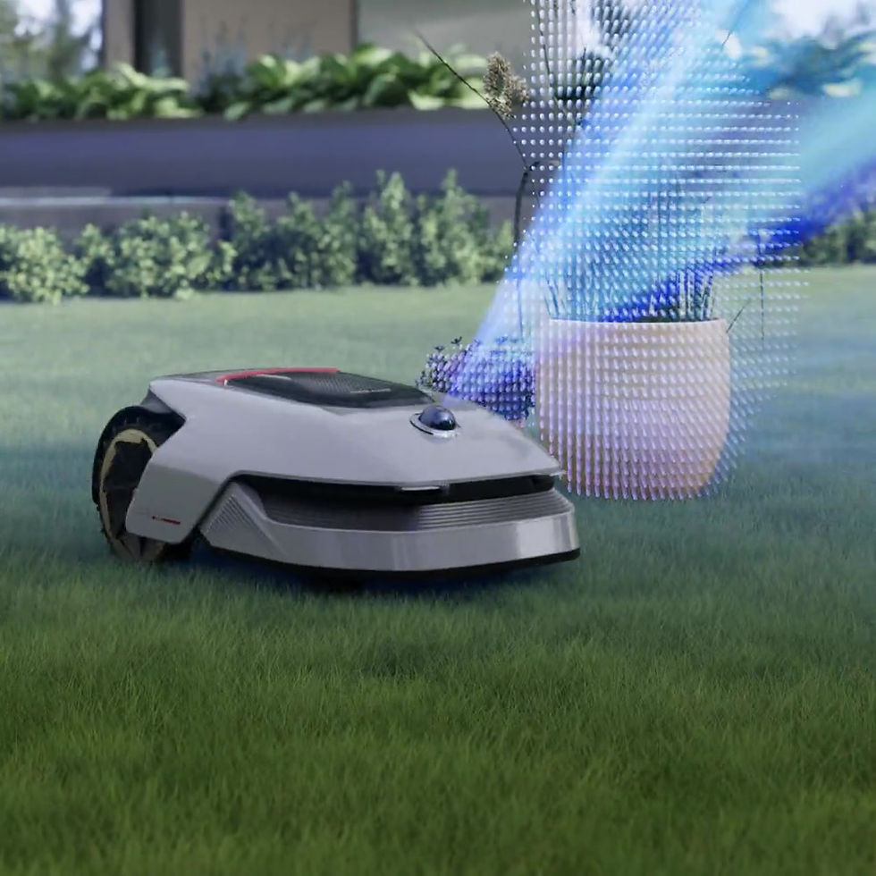 الصورة المصغرة: Dreame Roboticmower A1