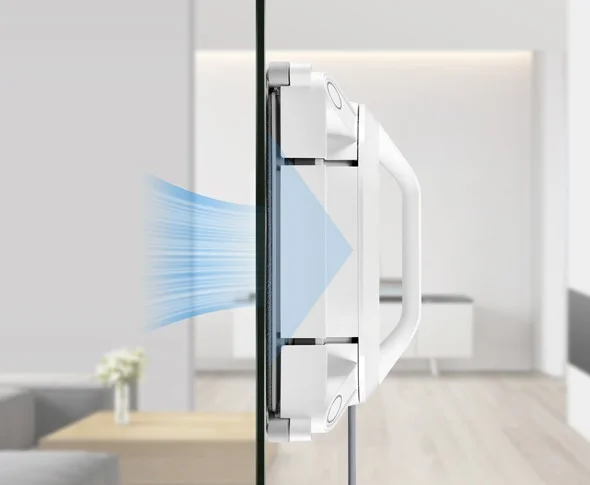 Thumbnail: EcoVacs WINBOT X